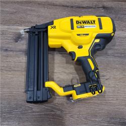 AS-IS DEWALT 20V MAX XR 18 Gauge Brad Nailer Kit