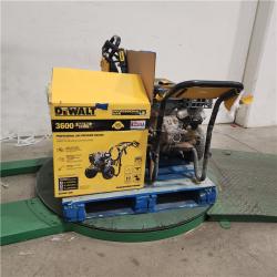 Dallas Location - As-Is Dewalt GAS PRESSURE WASHER (Lot Of 4)