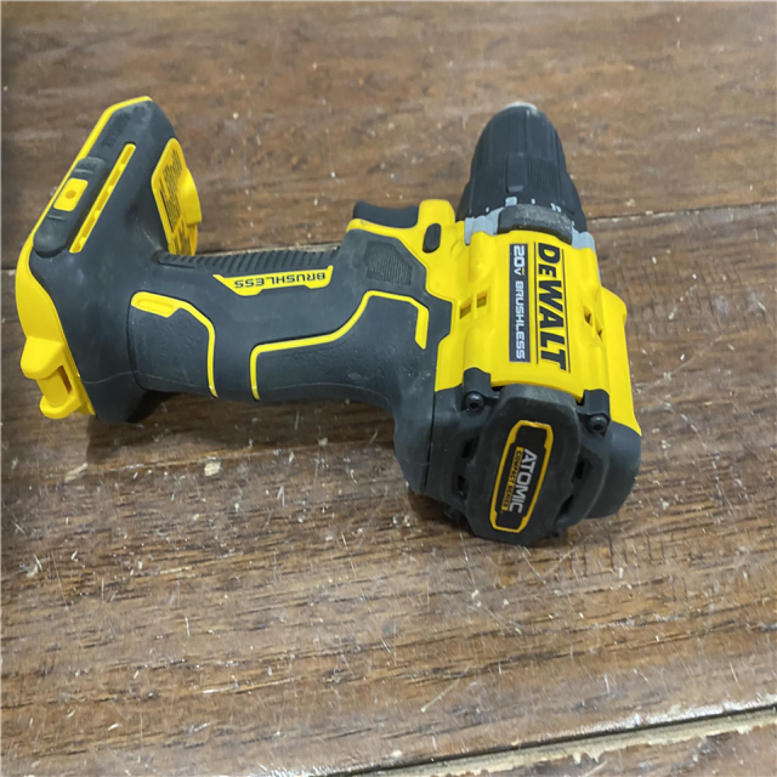 AS-ISDewalt Atomic 1/2' Drill/Driver (Tool Only)