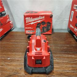 AS-IS Milwaukee 48-59-1806 M18 Six Pack Sequential Charger