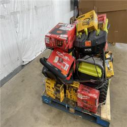 Houston Location AS IS - Tool Pallet