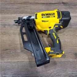 AS-IS 20-Volt 21Â° Cordless Framing Nailer (Tool-Only)