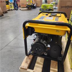 Dallas Location - As-Is DEWALT DXGNR8000 8000W Gasoline Portable Generator