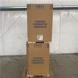 HOUSTON LOCATION - AS-IS Condenser 208-230 Volts 1Ph 60Hz