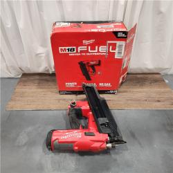 AS IS Milwaukee 2744-20 M18 FUEL 21-Degree Cordless Framing Nailer (Tool Only)