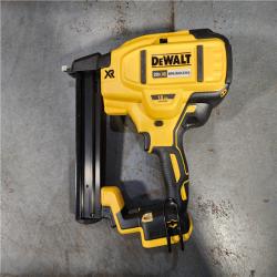 HOUSTON LOCATION - AS-IS DEWALT DCN681D1 20V 18Ga Stapler Kit