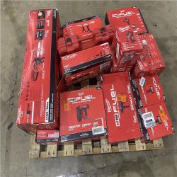 Houston Location - AS-IS Tool Pallet