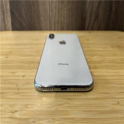 Apple iPhone X 256GB Silver