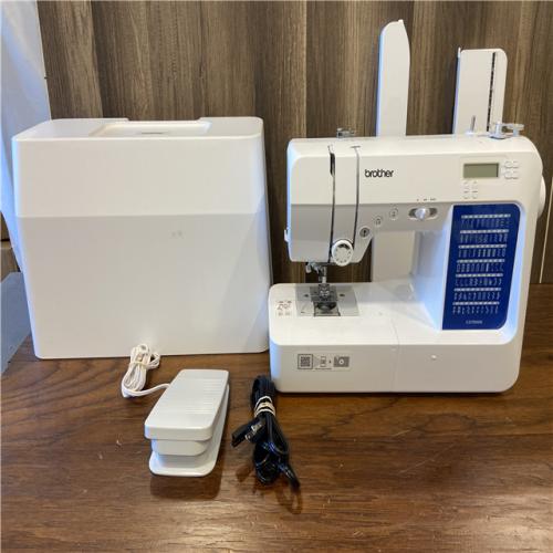 AS-IS Brother CS7000X Computerized Sewing Quilting Machine