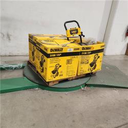 Dallas Location - As-Is DEWALT GAS PRESSURE WASHER (Lot Of 4)