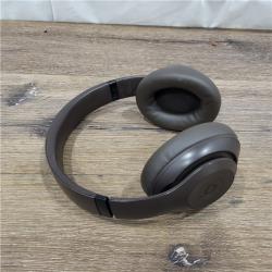 AS-IS Beats Studio Pro - Wireless Noise Cancelling Over-the-Ear Headphones - Deep Brown