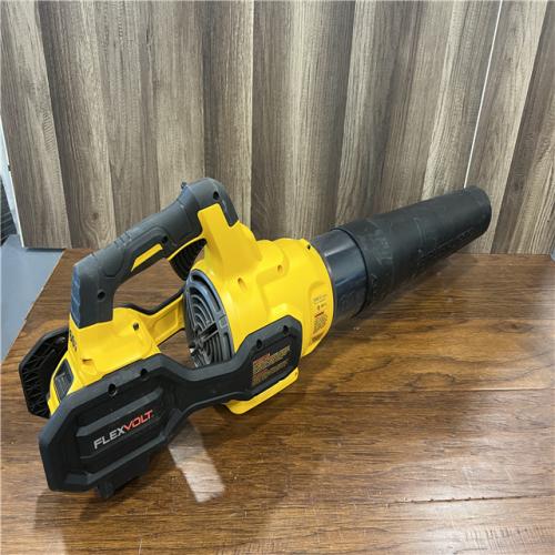 AS-IS DEWALT 20V MAX 125 MPH 450 CFM Brushless Cordless Battery Powered Blower (Tool Only)