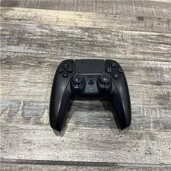 AS-IS Sony PS5 DualSense Wireless Controller - Midnight Black