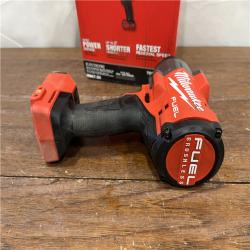 AS-ISMilwaukee M18 FUEL 18V Lithium-Ion Brushless Cordless 1/2 in. Impact Wrench with Friction Ring (Tool-Only)