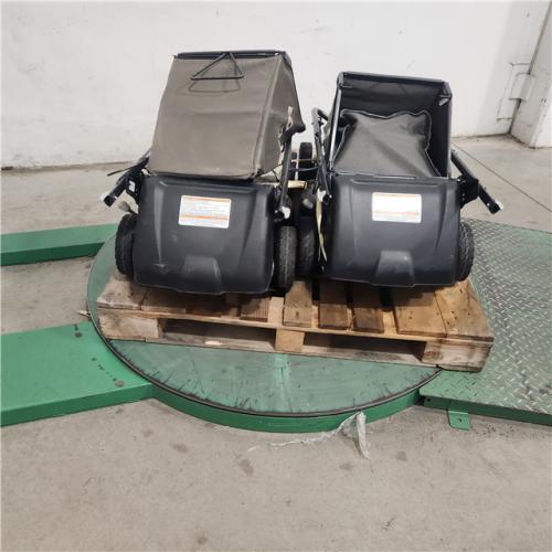 Dallas Location - As-Is HRN216VKA 21 Walk Behind Mower (Lot Of 2)