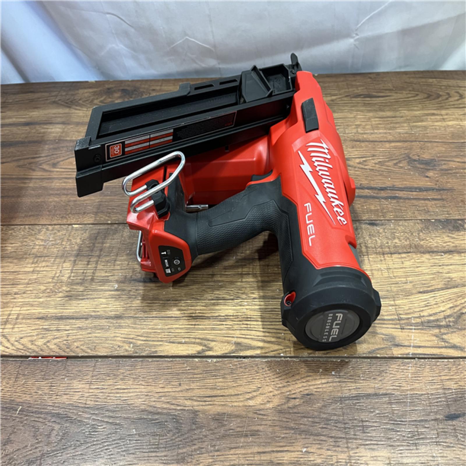 AS-IS Milwaukee M18 FUEL 30 Degree Framing Nailer