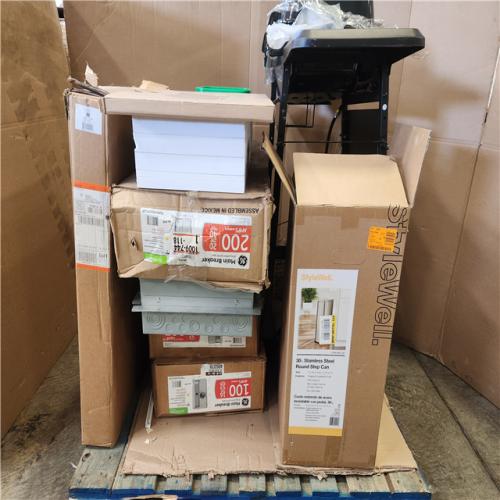 Phoenix AS-IS Mixed Home Improvement Pallet