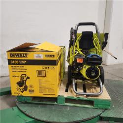 Dallas Location - As-Is GAS PRESSURE WASHER (Lot Of 4)