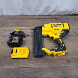 AS-IS DEWALT 20V MAX XR 18 Gauge Brad Nailer Kit