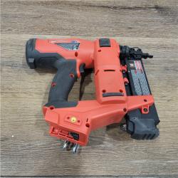 AS-IS Milwaukee M18 FUEL 18 Gauge Brad Nailer