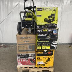 Houston Location - AS-IS Outdoor Power Equipment