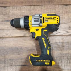 AS-IS Dewalt DCD999B 20V MAX Flexvolt 1/2  Cordless Hammer Drill Bare Tool