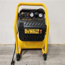 Phoenix Location DEWALT 2.5 Gal. Portable Electric Heavy Duty 200 PSI Quiet Air Compressor