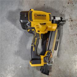 HOUSTON LOCATION - AS-IS DEWALT 20-Volt 21Â° Cordless Framing Nailer (Tool-Only)