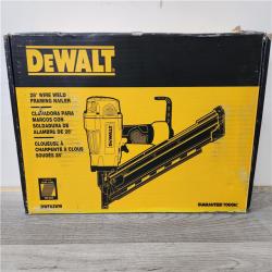 Phoenix Location DEWALT Pneumatic 28-Degree Corded Framing Nailer