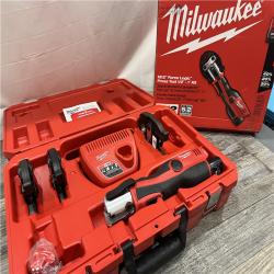 AS-IS Milwaukee M12 Force Logic Press Tool 1/2 in. to 1 in. Kit