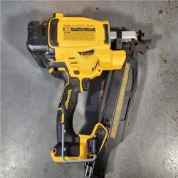 HOUSTON LOCATION - AS-IS DEWALT 20-Volt 21Â° Cordless Framing Nailer (Tool-Only)