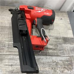 AS-IS Milwaukee 2744-20 M18 FUEL 21-Degree Cordless Framing Nailer (Tool Only)