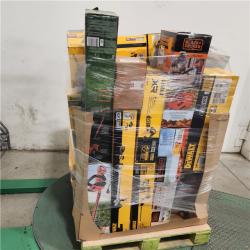 Dallas Location - As-Is DEWALT Tool Pallet