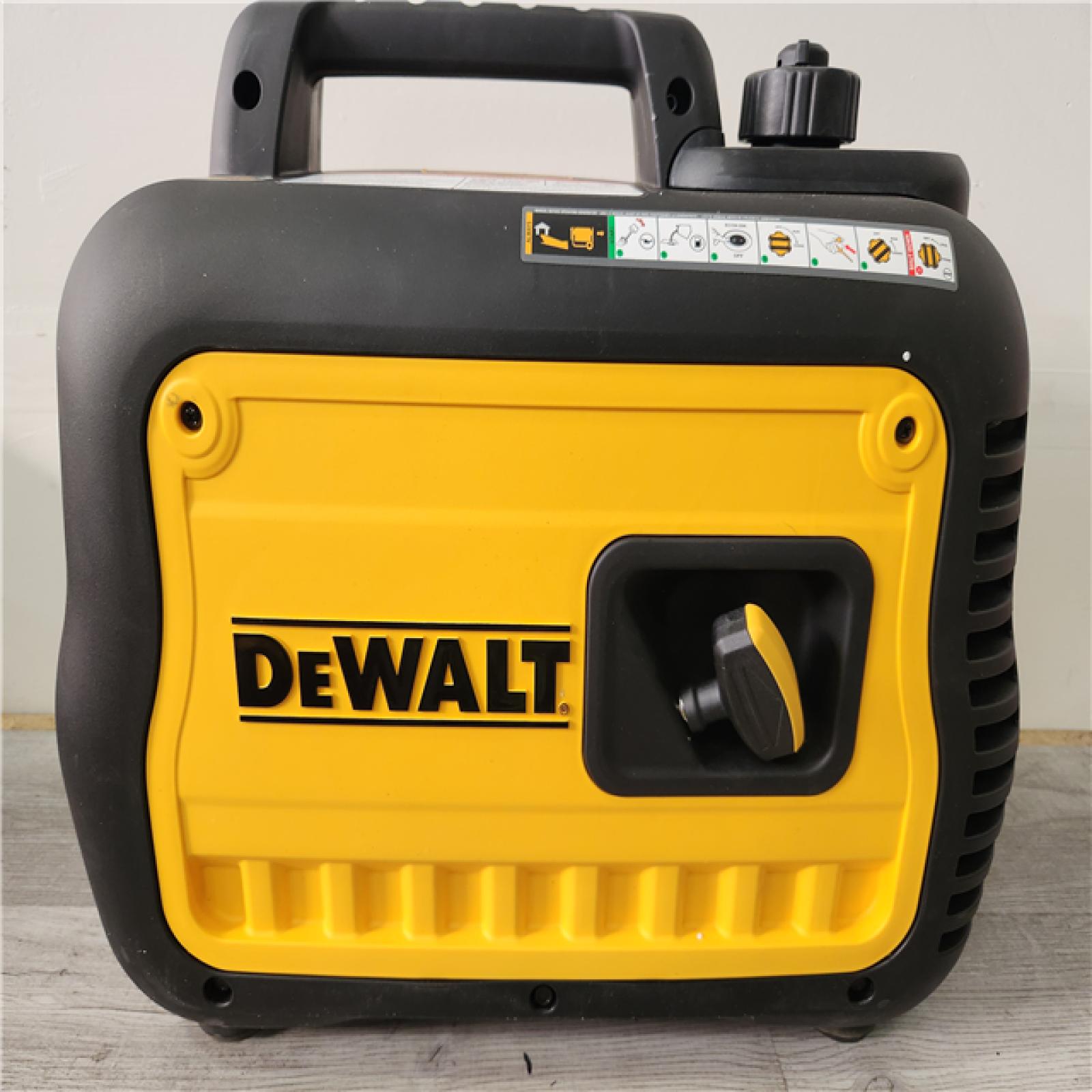 Phoenix Location DEWALT Ultra Quiet 2200-Watt Recoil-Start Gas-Powered Inverter Generator with Auto Throttle & CO-PROTECT Technology, 50-ST