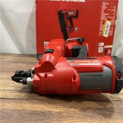 AS IS Milwaukee 2744-20 M18 FUEL 21-Degree Cordless Framing Nailer (Tool Only)