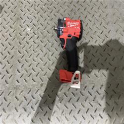 Houston location AS-IS Milwaukee M18 18V Fuel 1/2  Compact Impact with Friction Ring 2855-20