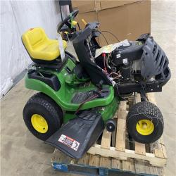 Houston Location - AS-IS John Deere S100 42'' Riding Mower