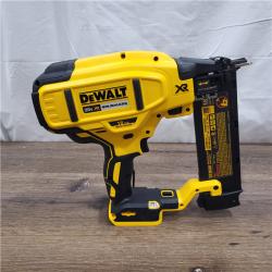 AS-IS DEWALT 20V MAX XR 18 Gauge Brad Nailer Kit