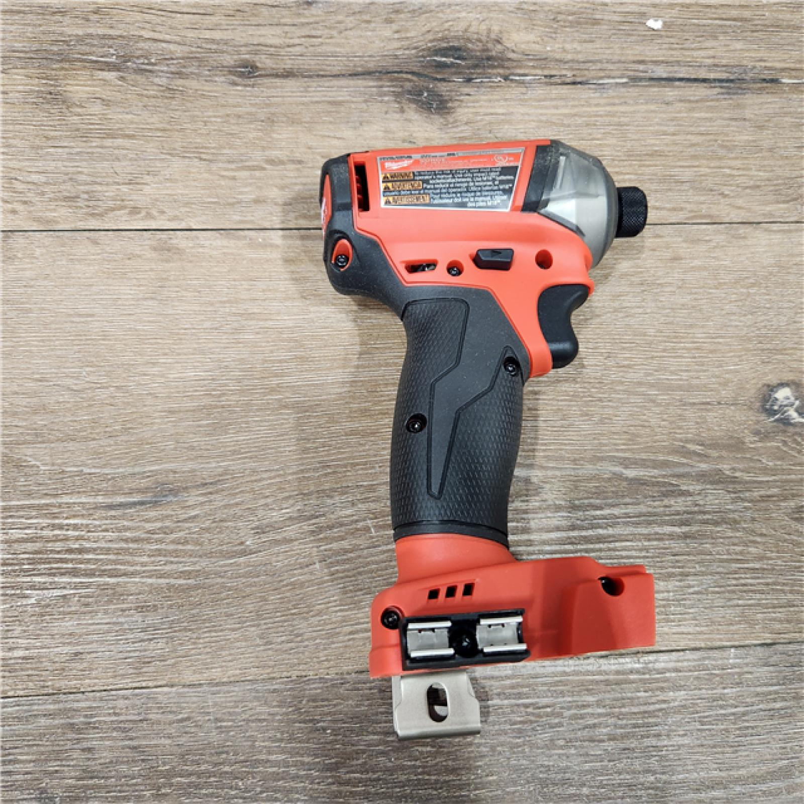 AS-IS Milwaukee 2760-20 - M18 Fuel Surge 18V Cordless Drill/Driver Bare Tool