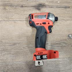 AS-IS Milwaukee 2760-20 - M18 Fuel Surge 18V Cordless Drill/Driver Bare Tool