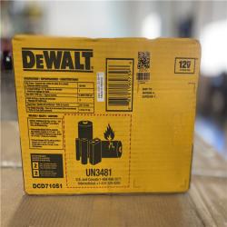 NEW! - DEWALT 12-Volt Max 3/8-in Cordless Drill (Charger Included and 1-Battery Included)