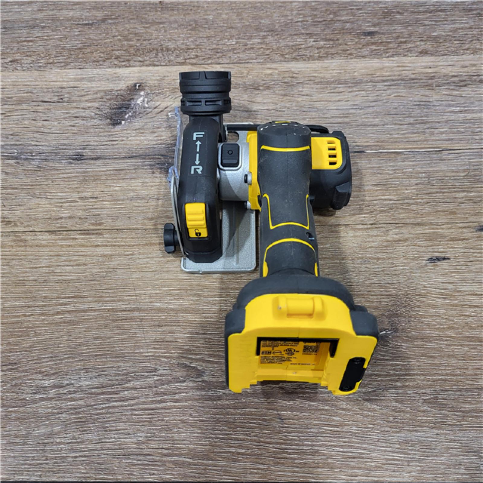 AS-IS 3in Compact Cut Off Tool Bare