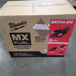 CALIFORNIA AS-IS MILWAUKEE MX FUEL EQUIPMENT SYSTEM