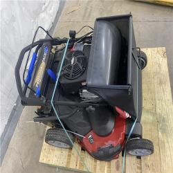 Houston Location - AS-IS Toro Time Master 30in Walk Behind Mower