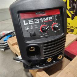 Dallas Location - As-Is Lincoln K5257-1 WELD PAK 180i MP DV Welder