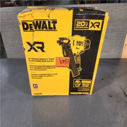 HOUSTON LOCATION - AS-IS 20-Volt 21Â° Cordless Framing Nailer (Tool-Only)