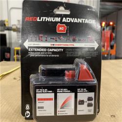 NEW! - Milwaukee M18 18-Volt 5.0 Ah Lithium-Ion XC Extended Capacity Battery Pack