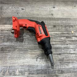 AS-IS Milwaukee M18 FUEL Drywall Screw Gun