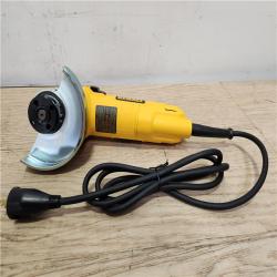 Phoenix Location DEWALT 7 Amp 4.5 in. Small Corded Angle Grinder with 1-Touch Guard