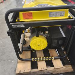 Dallas Location - As-Is Champion Power Equipment 7850/6250-Watt Gasoline Portable Generator